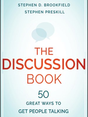 cover image of The Discussion Book